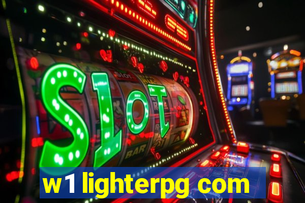 w1 lighterpg com